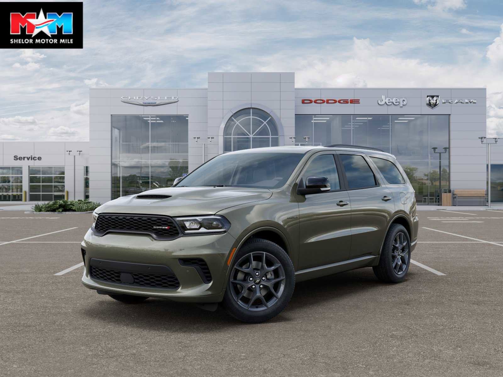 2026 Dodge Durango GT HEMI Plus V8 AWD's photo
