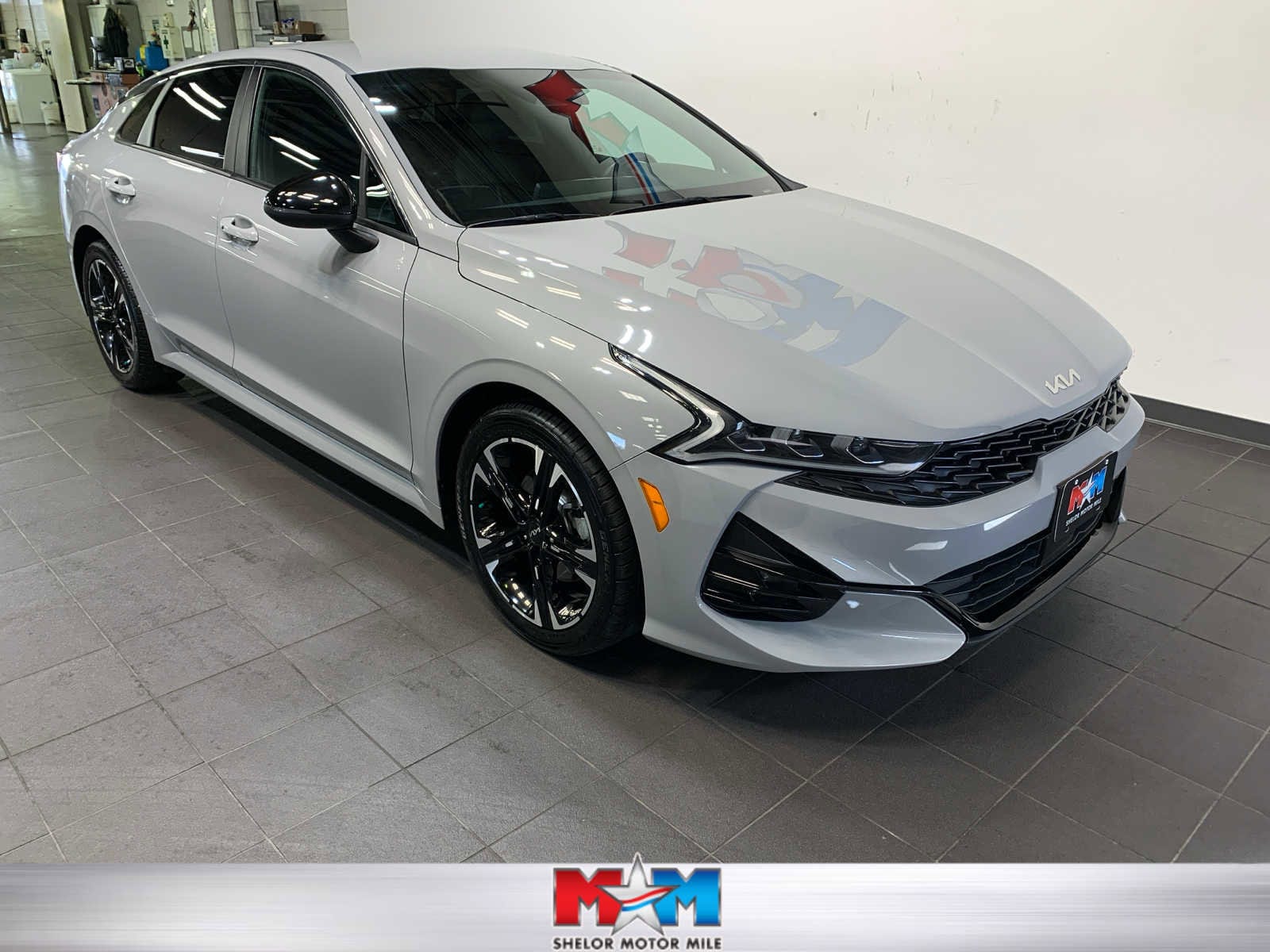 2023 Kia K5