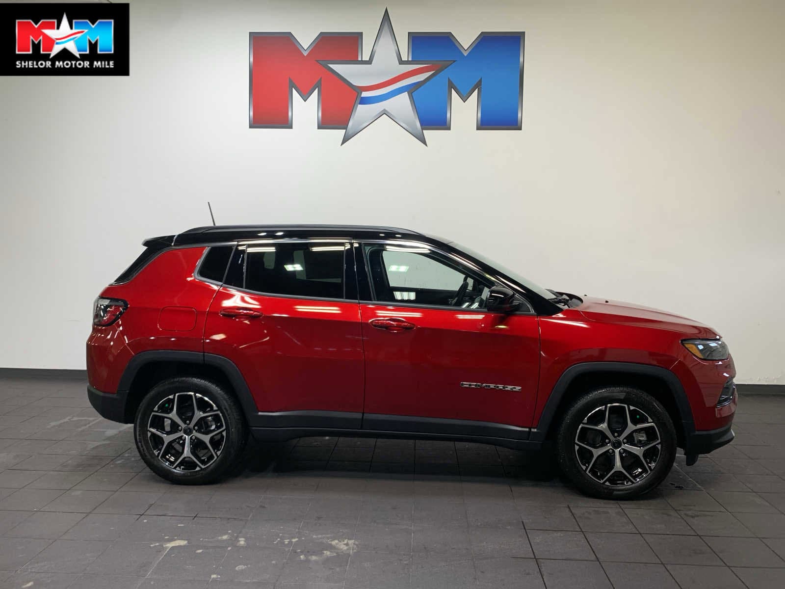 2026 Jeep Compass Limited's photo