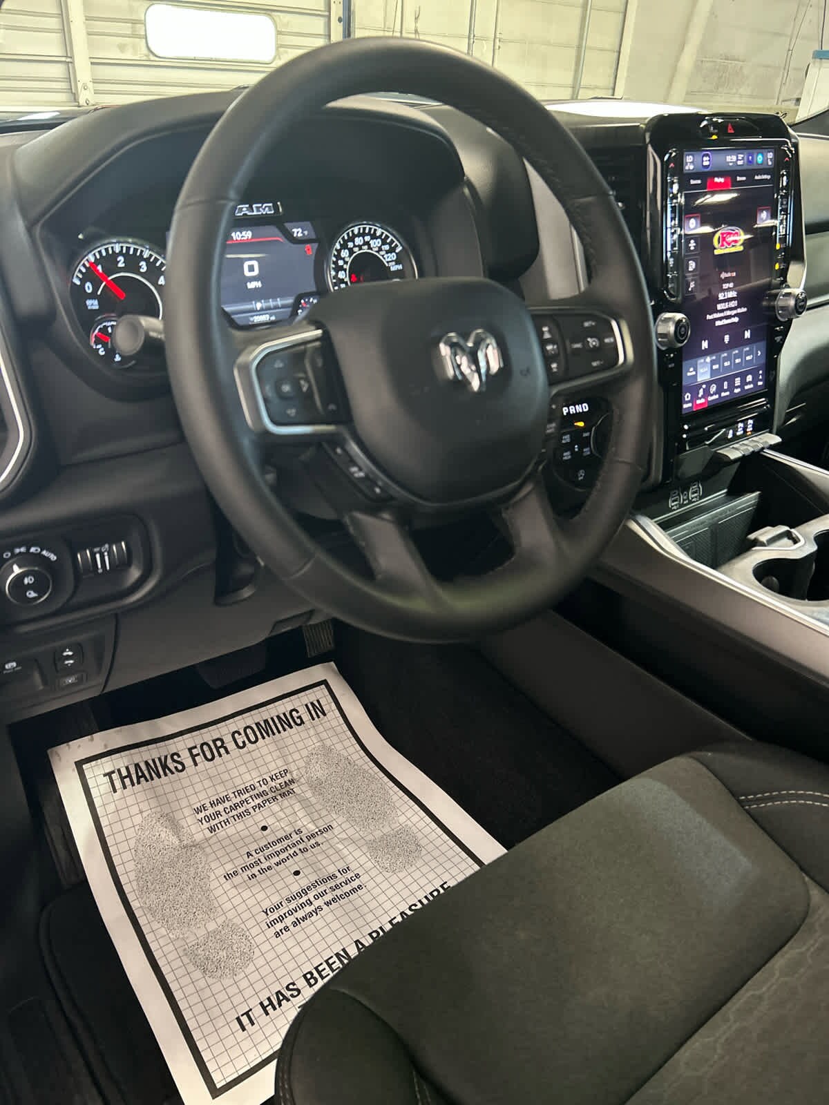 2025 RAM Ram 1500 Pickup Big Horn/Lone Star - Photo 9