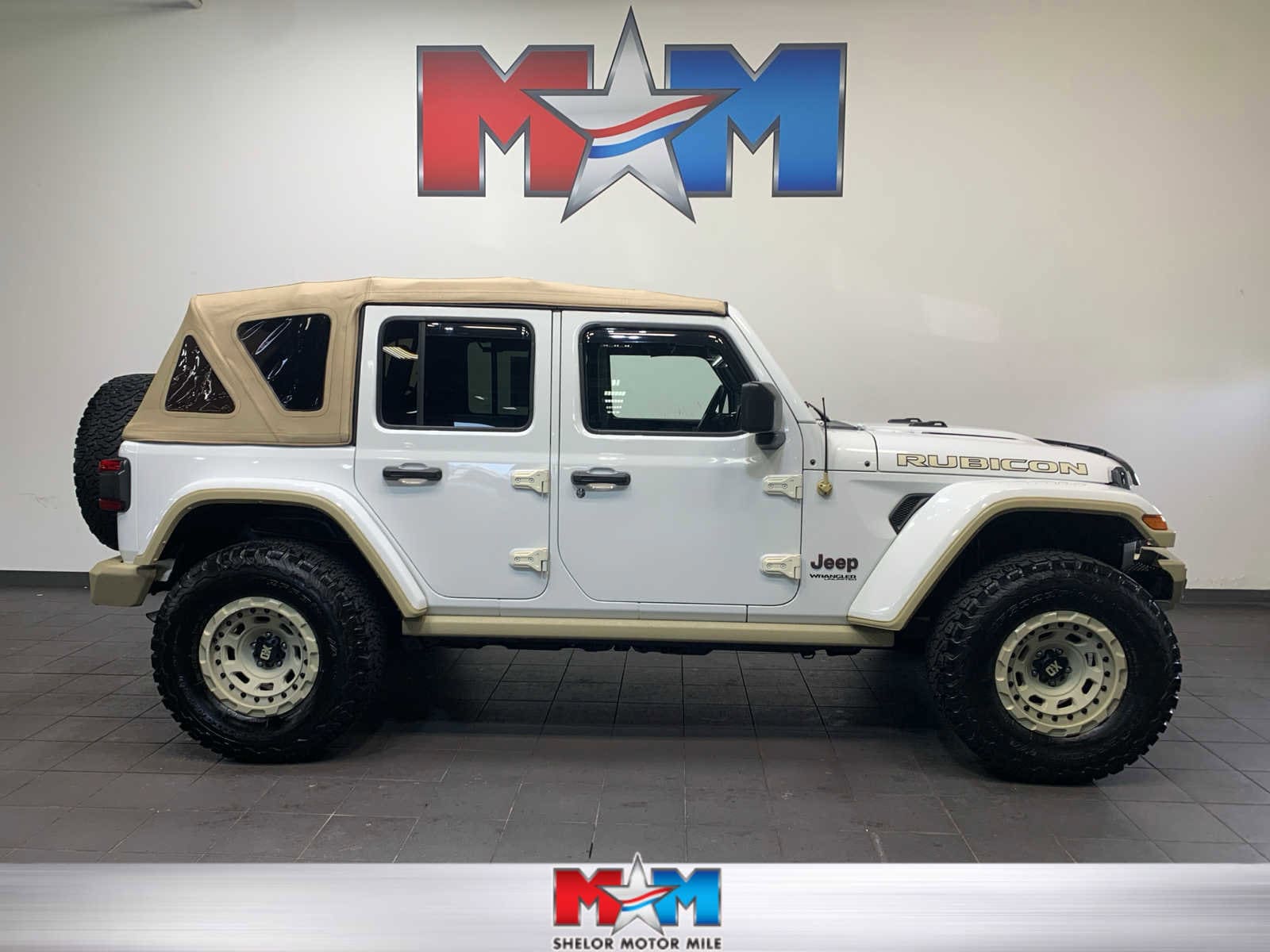 2019 Jeep Wrangler Unlimited Rubicon's photo