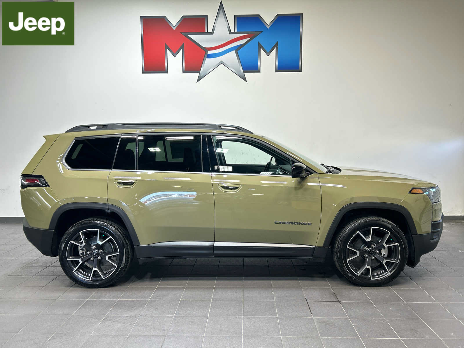 2026 Jeep Cherokee