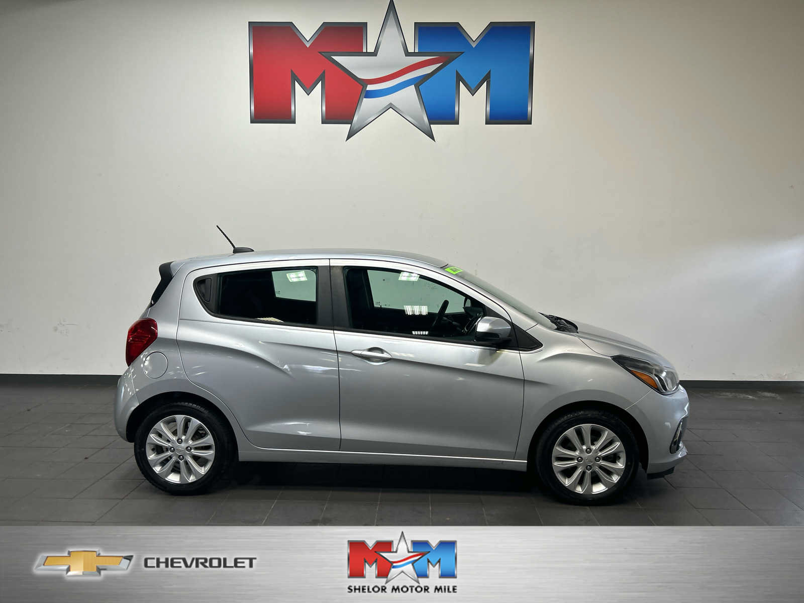2017 Chevrolet Spark