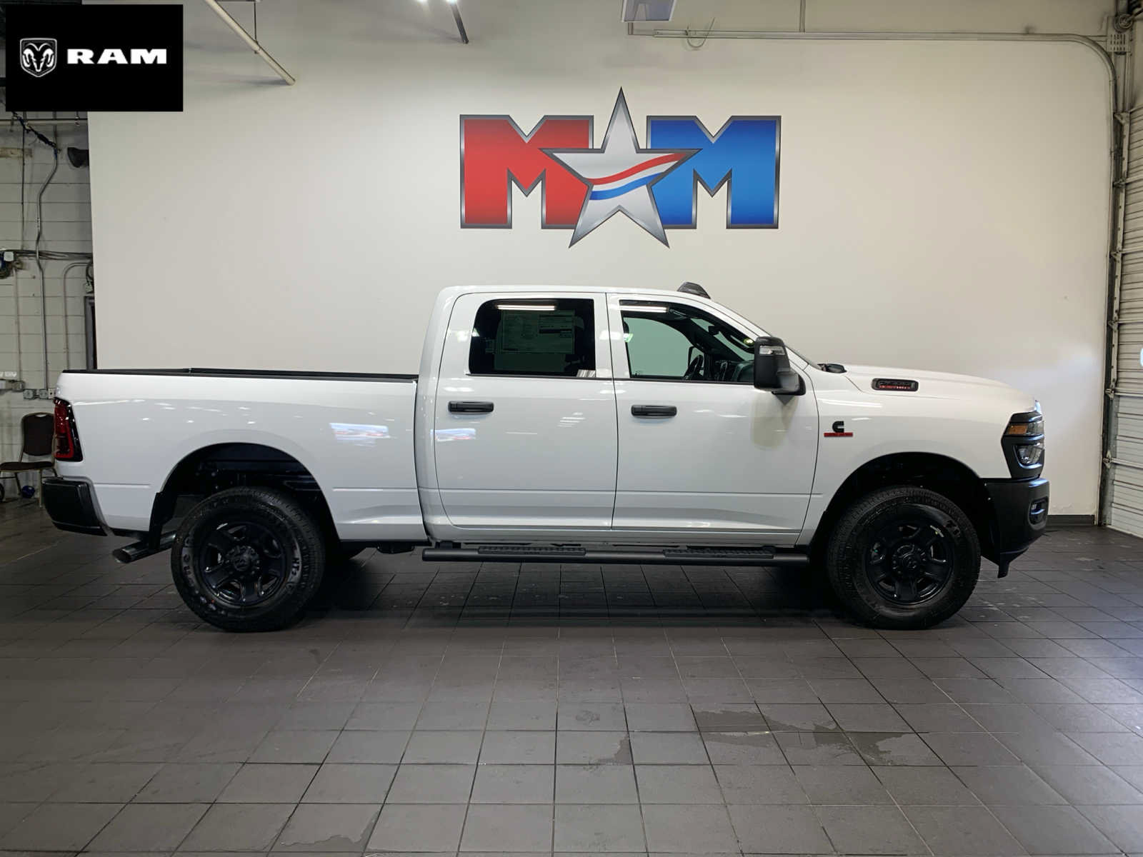 2026 Ram 2500 Tradesman Pickup