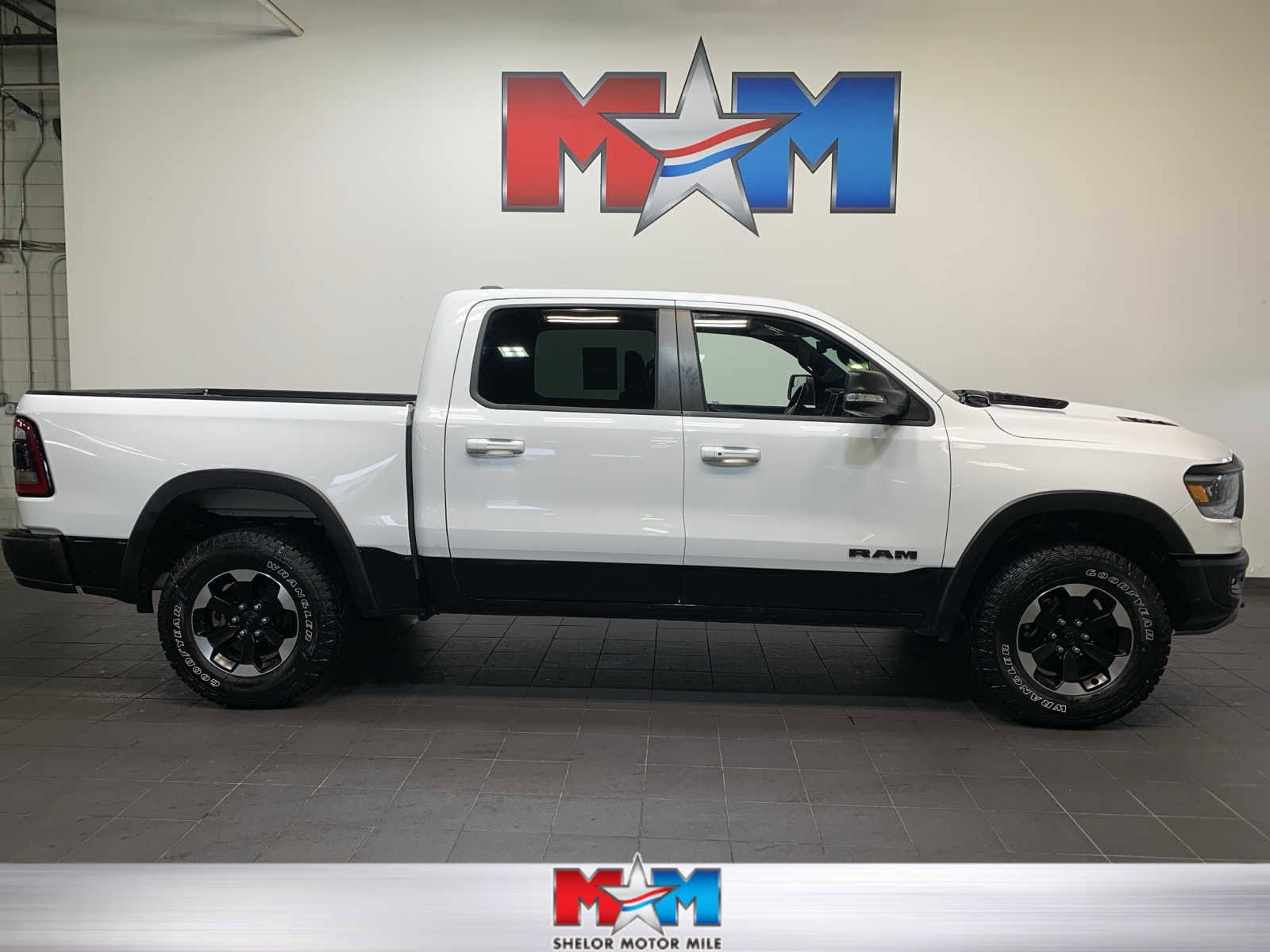 2021 RAM Ram 1500 Pickup Rebel's photo