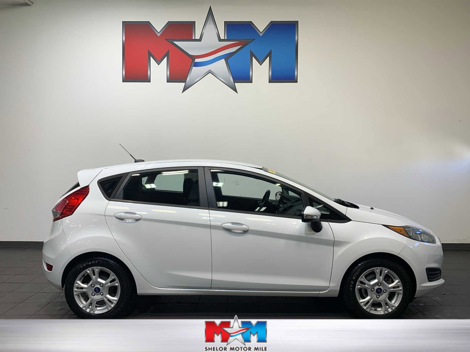 2014 Ford Fiesta SE