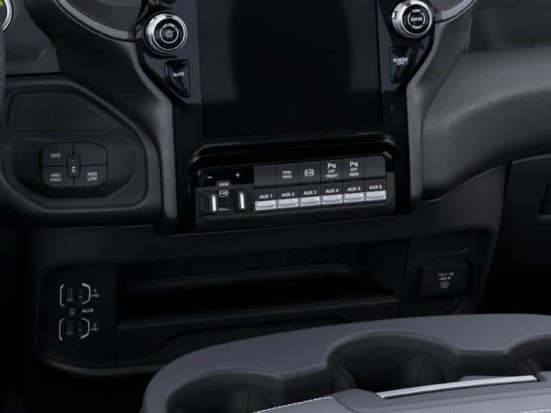 2026 RAM 2500 Tradesman - Photo 34