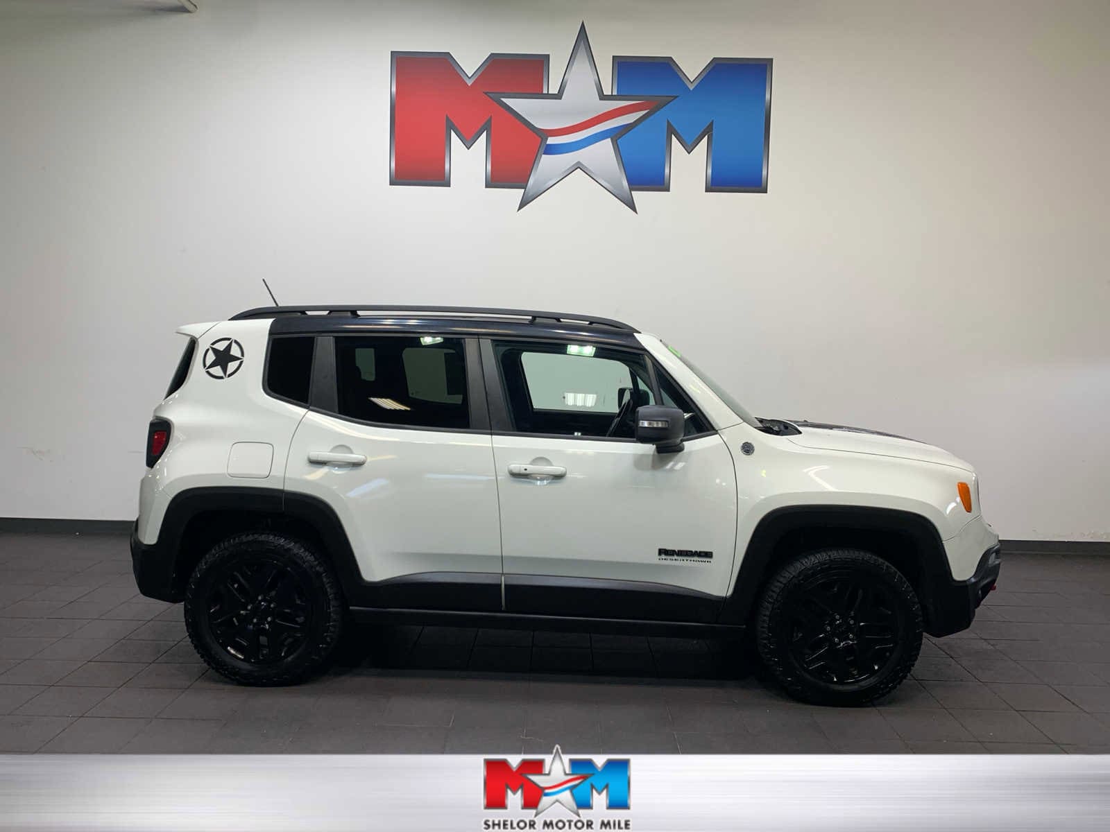 2017 Jeep Renegade