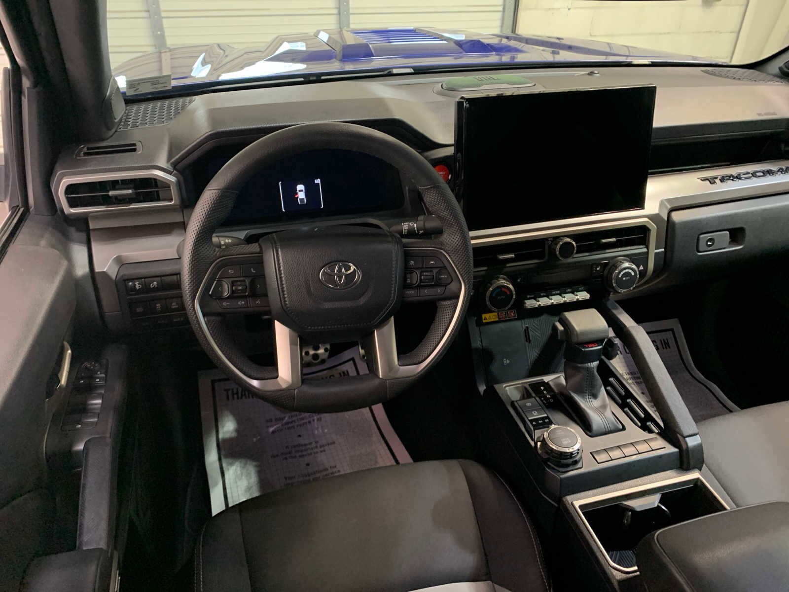 2024 Toyota Tacoma TRD Sport Double Cab photo 4