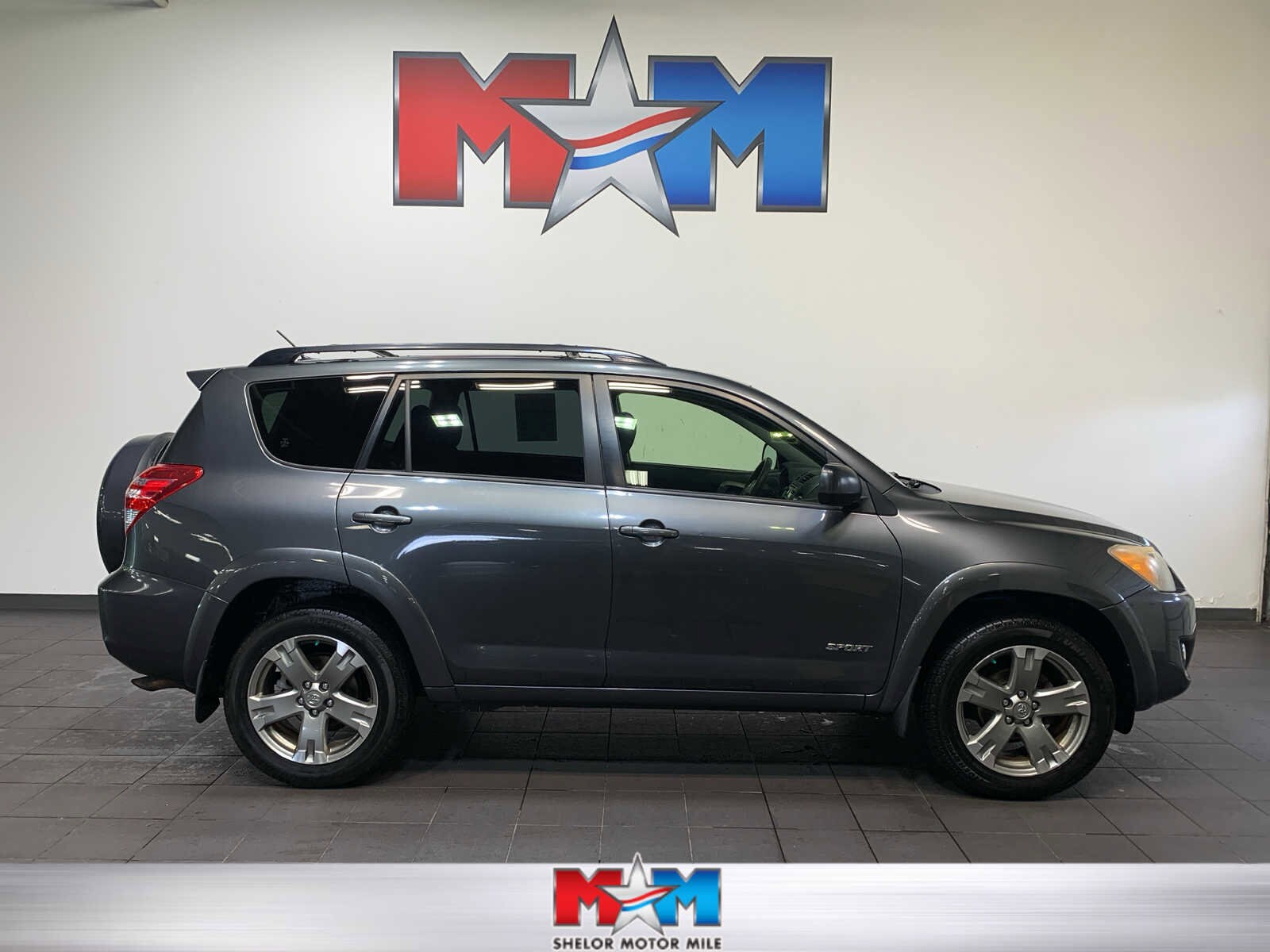 2012 Toyota RAV4 Sport