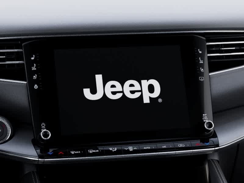 2025 Jeep Wagoneer Series II - Photo 30