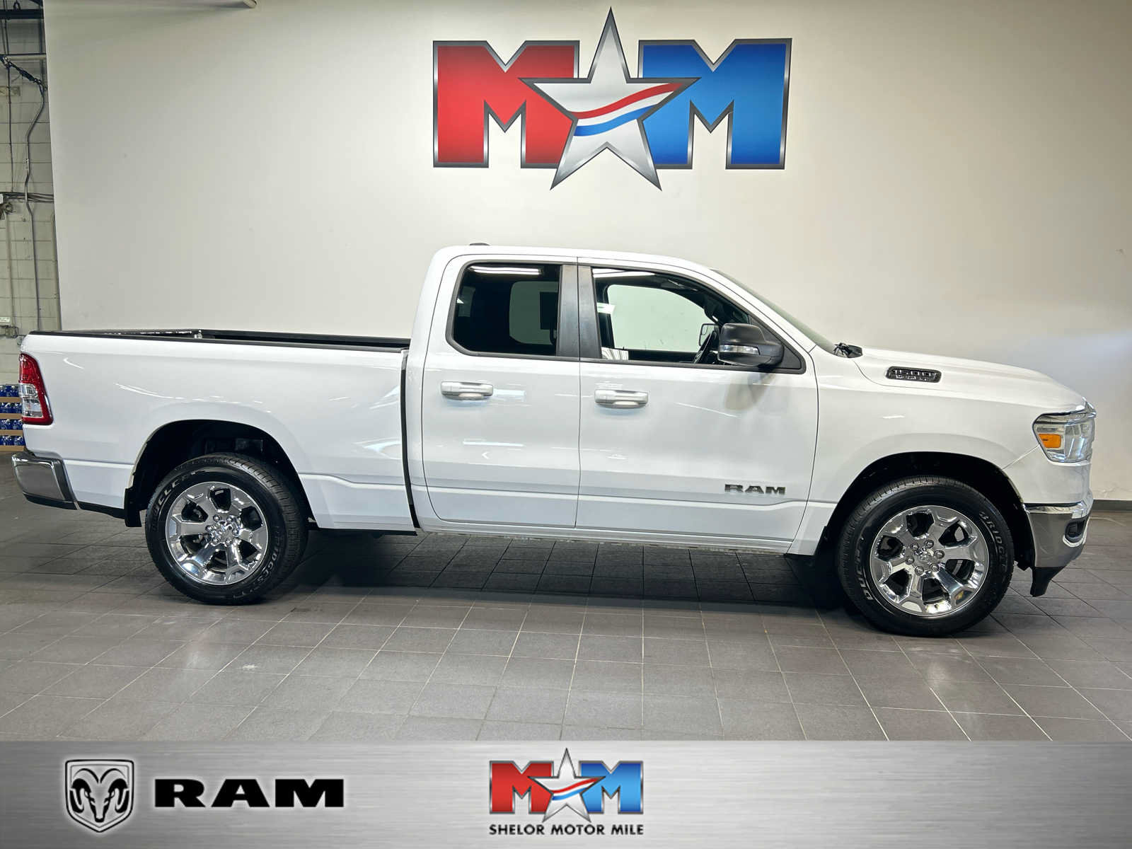 2022 RAM 1500 Pickup
