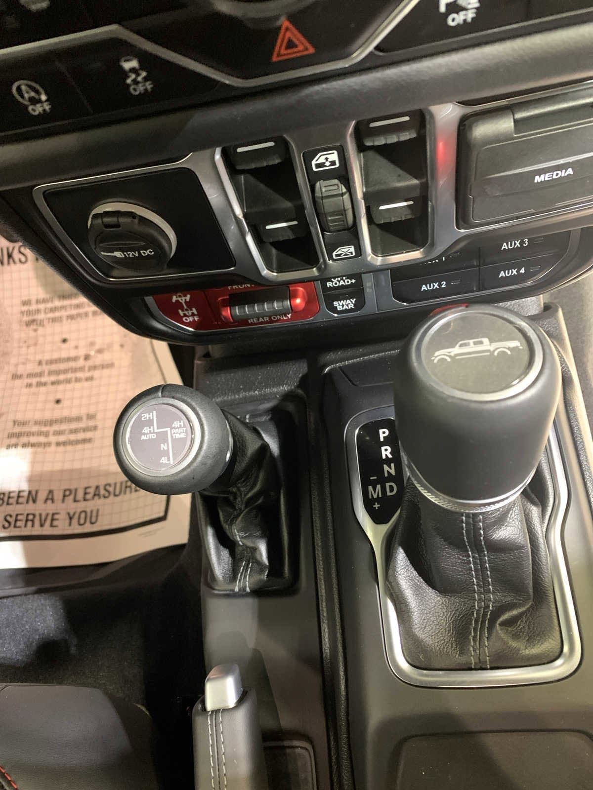 2025 Jeep Gladiator Rubicon X - Photo 9