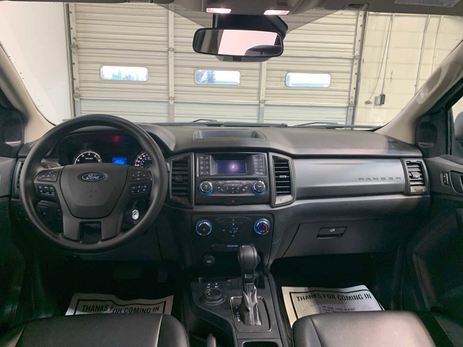 2022 Ford Ranger XL photo 4