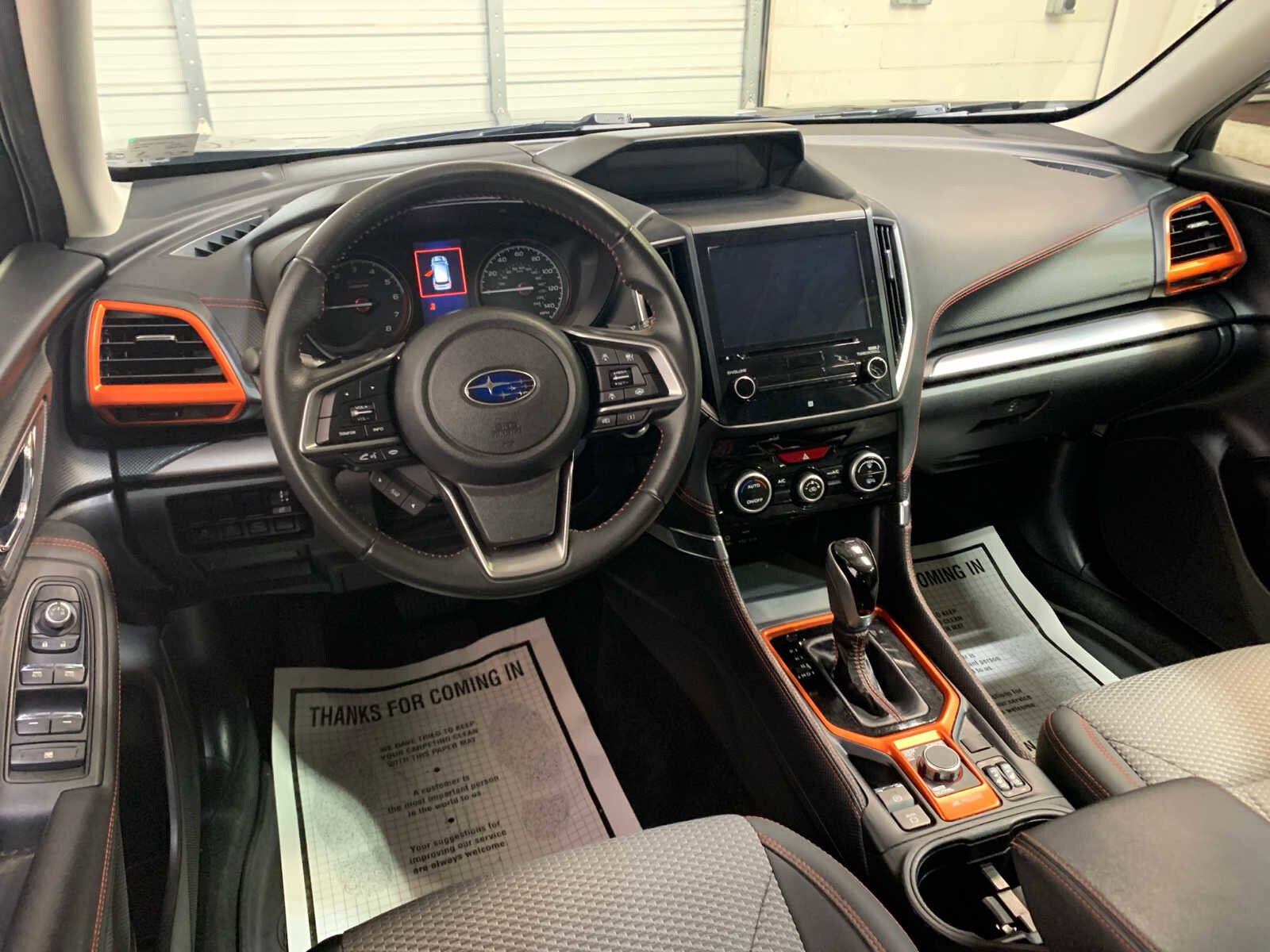 2020 Subaru Forester Sport photo 4