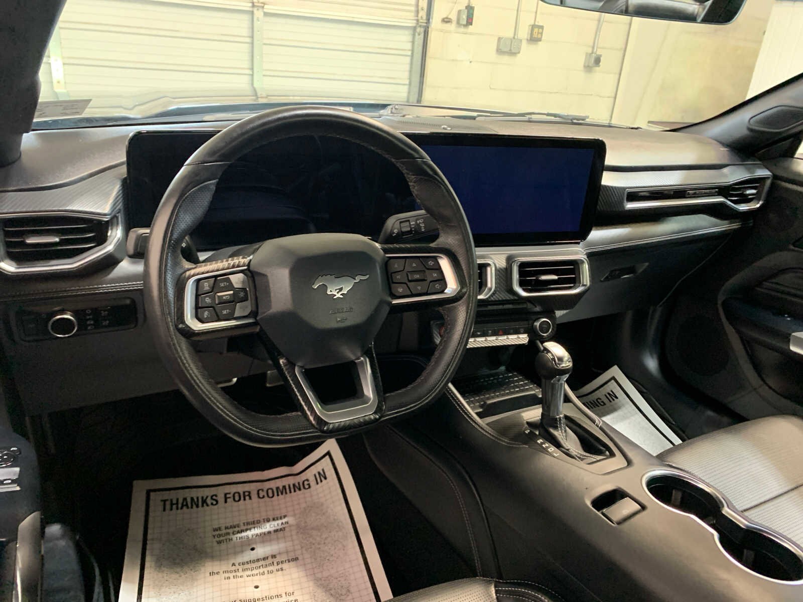 2024 Ford Mustang EcoBoost Premium photo 4