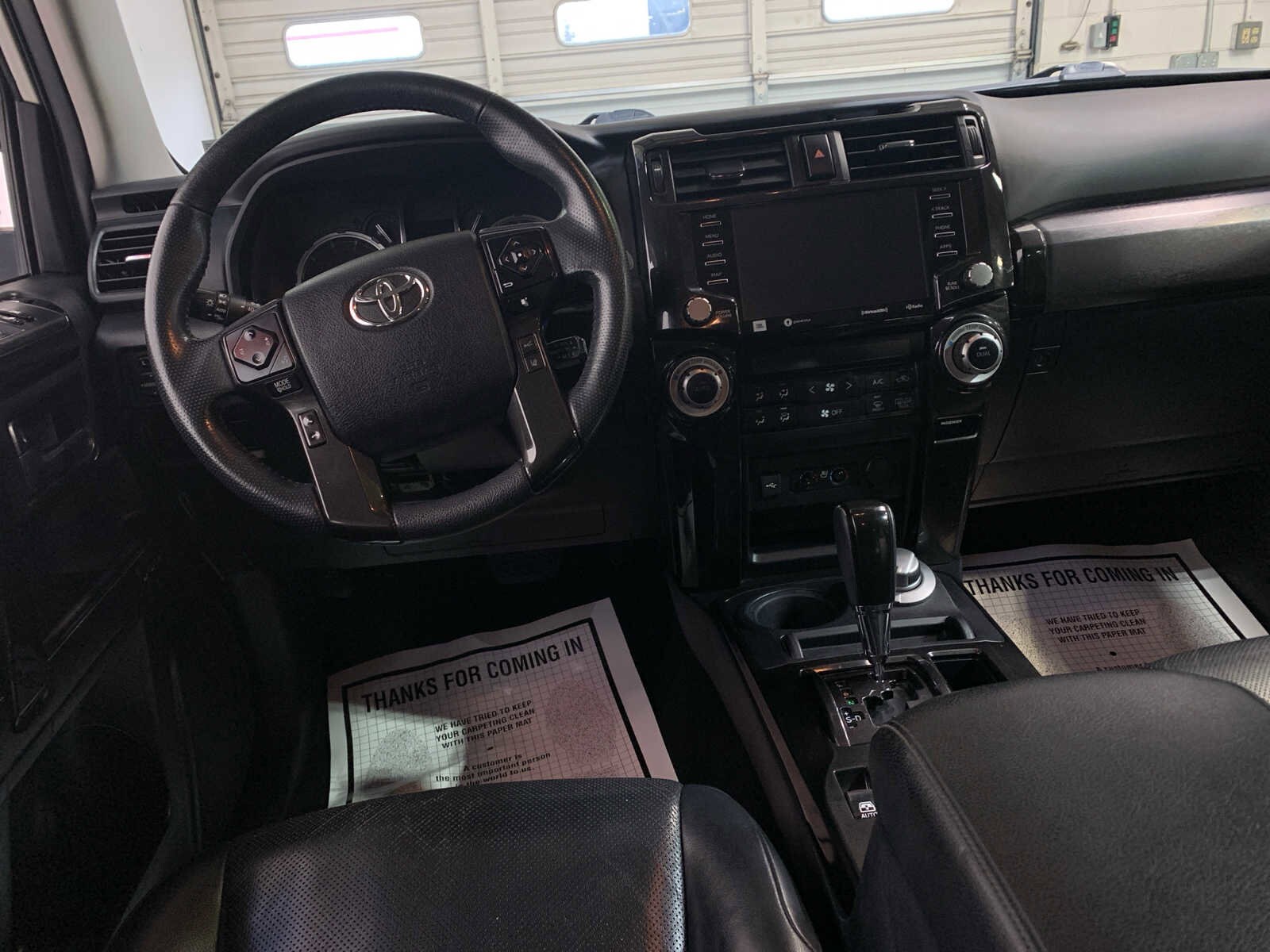 2020 Toyota 4Runner Nightshade Edition photo 4