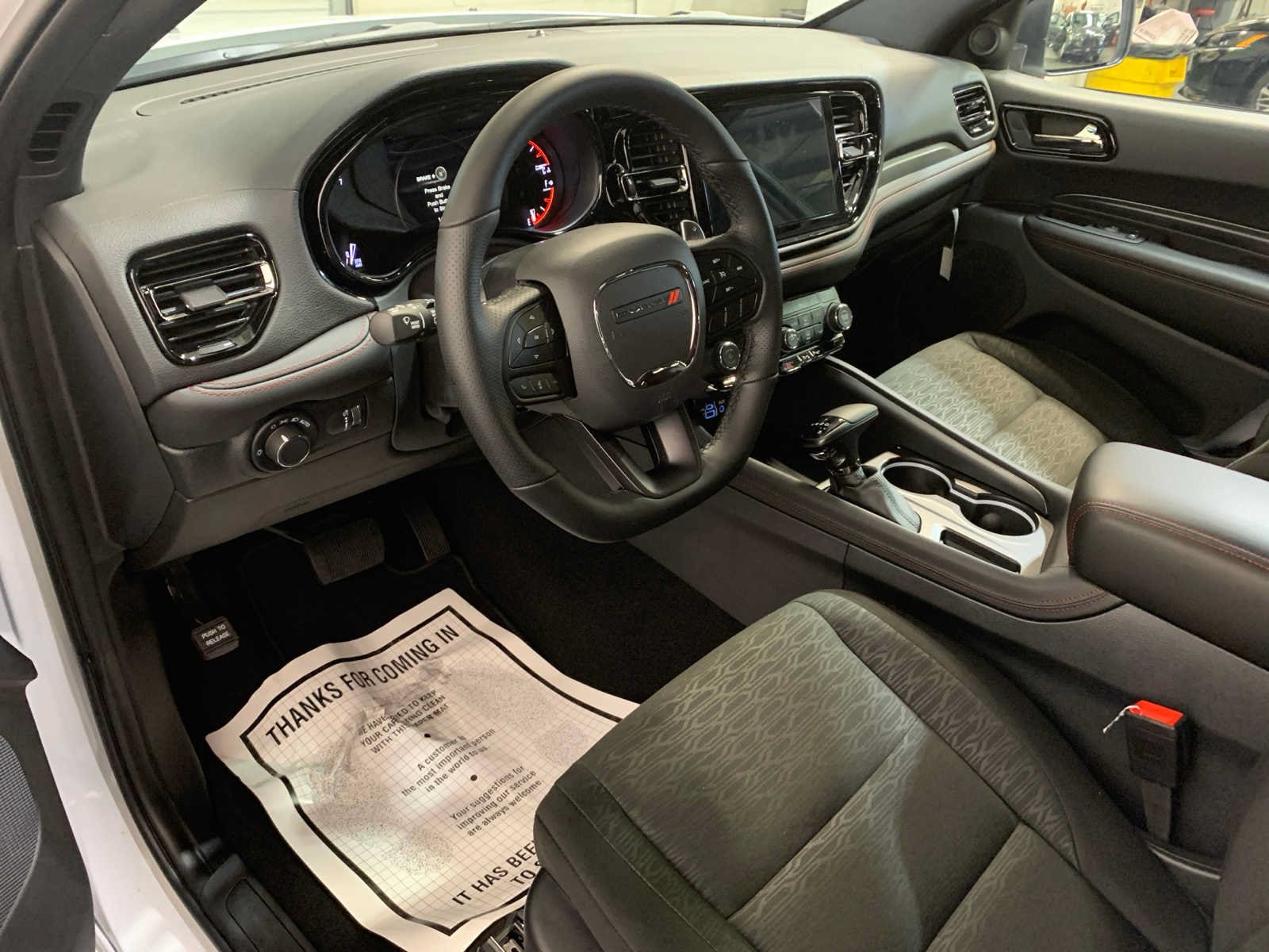 2026 Dodge Durango GT - Photo 19