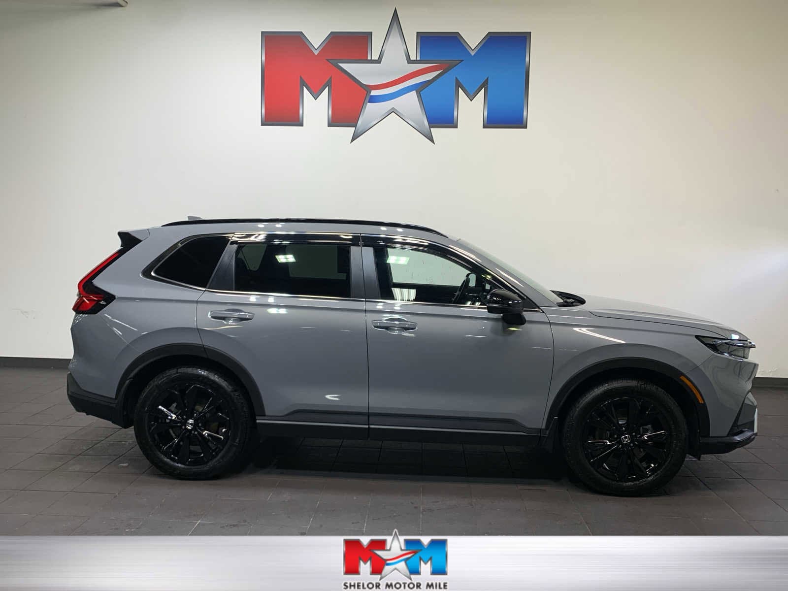 2023 Honda CR-V Sport Touring's photo