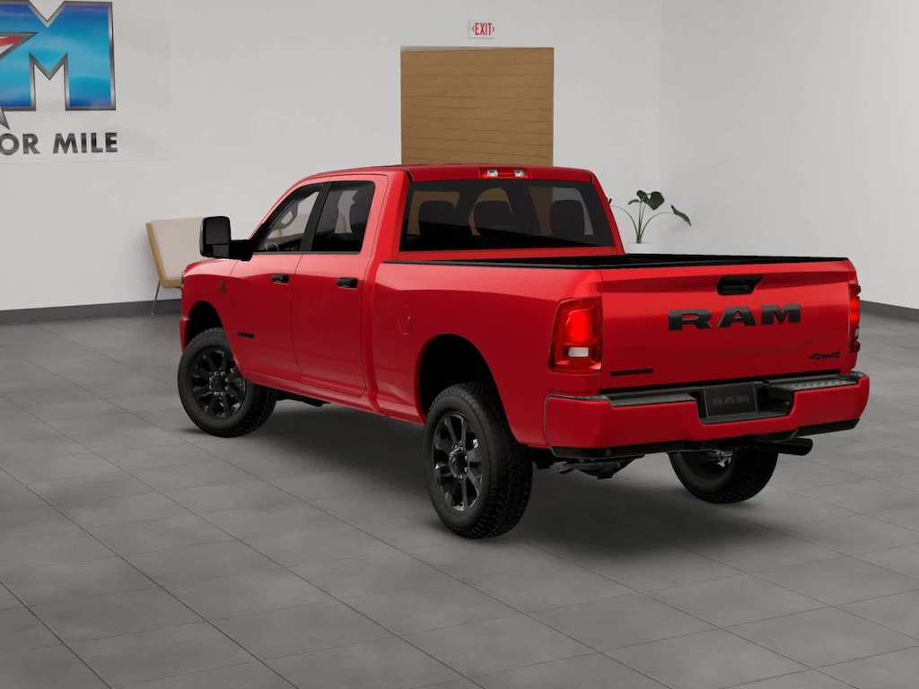 New 2026 Ram 2500 Big Horn Pickup