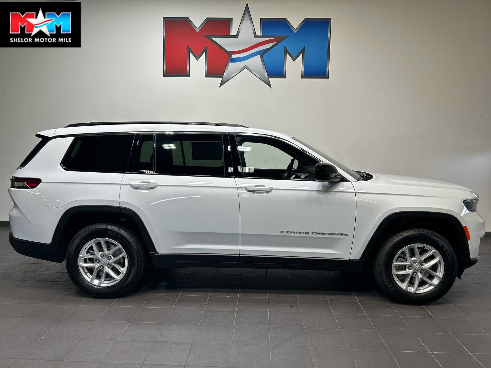 2026 Jeep Grand Cherokee L