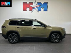 2026 Jeep Cherokee Limited Sport Utility