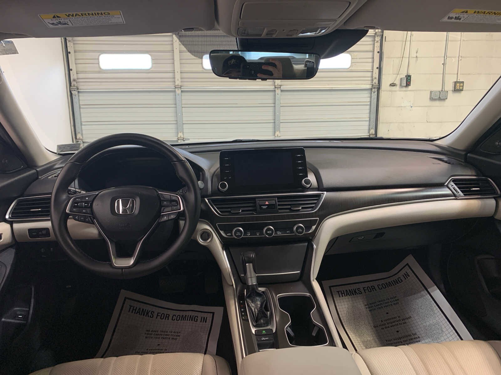 2021 Honda Accord EX-L 1.5T photo 4