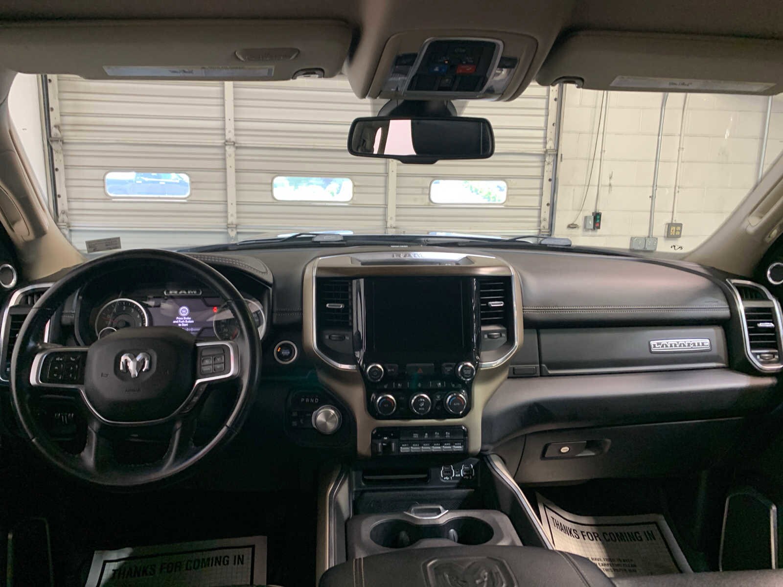 2022 Ram 2500 Laramie photo 4