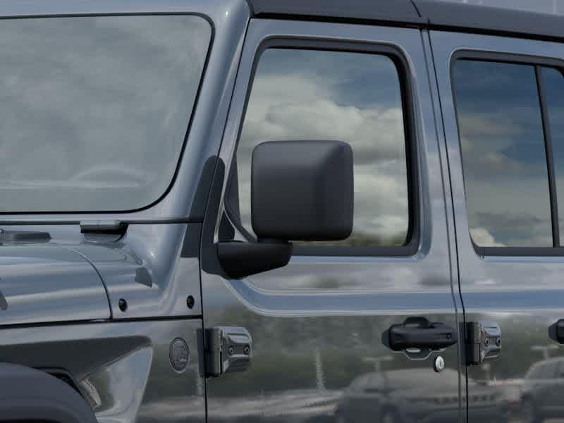 2026 Jeep Wrangler 4-Door Willys - Photo 12
