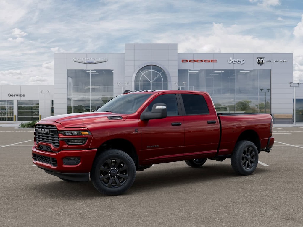 New 2026 Ram 2500 Big Horn Pickup