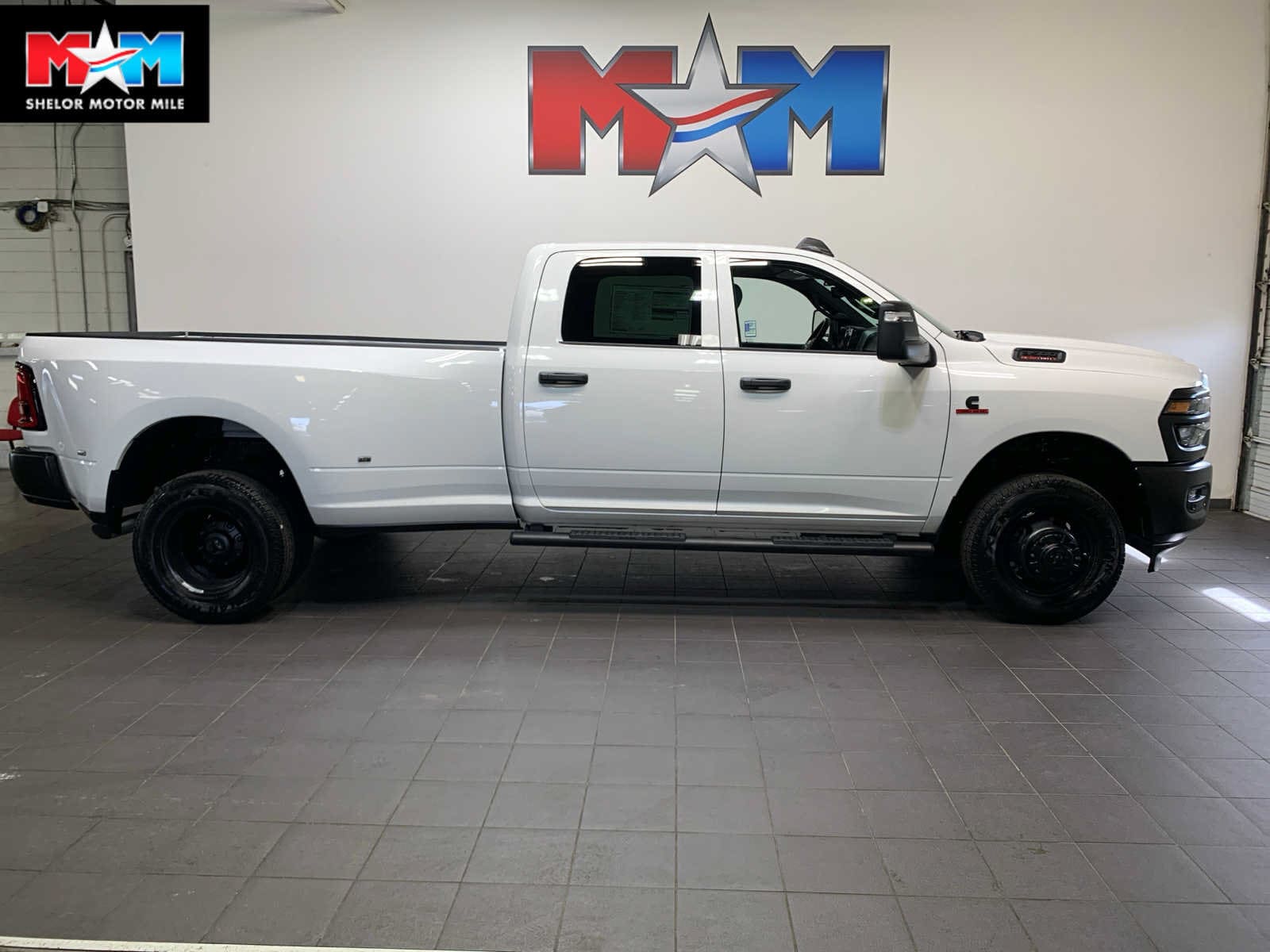2026 RAM 3500 Pickup