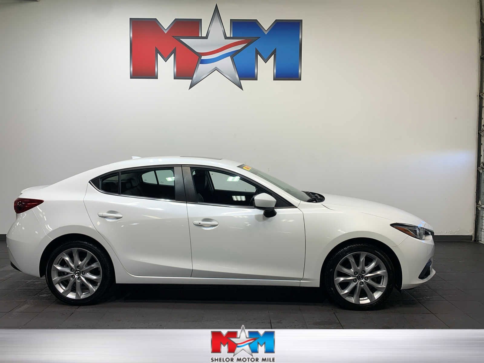 2014 Mazda MAZDA3 s Grand Touring's photo