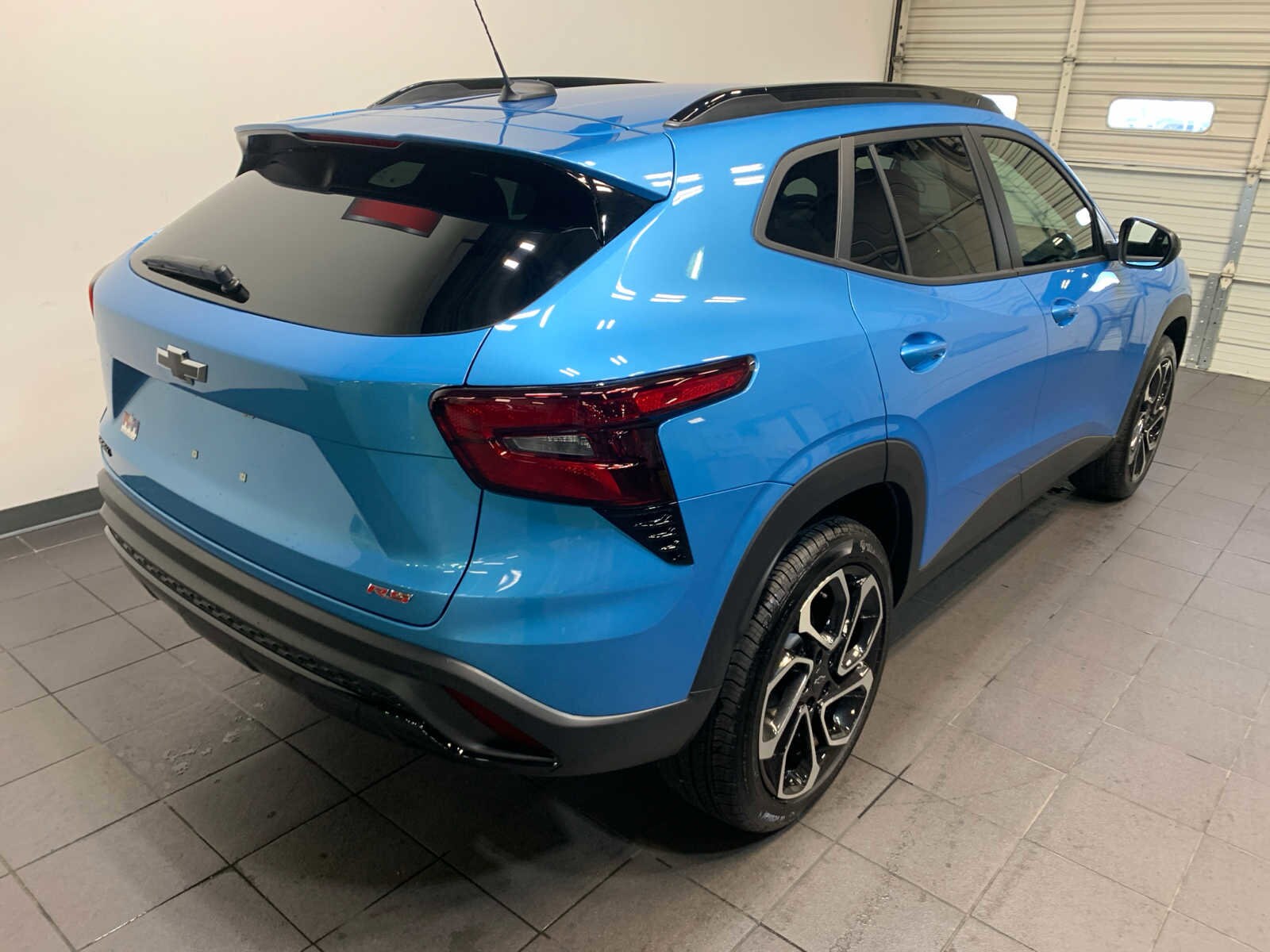 2025 Chevrolet Trax photo 3