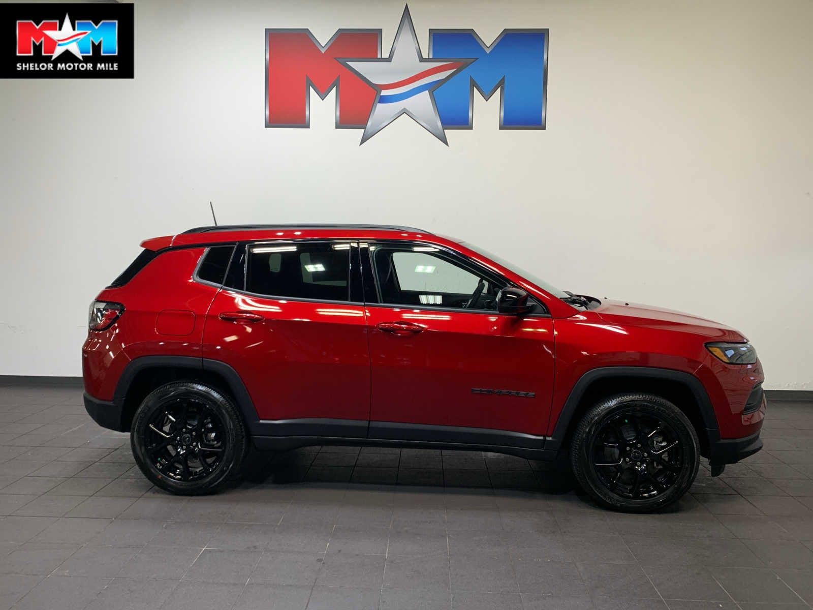 2026 Jeep Compass Sport Utility 