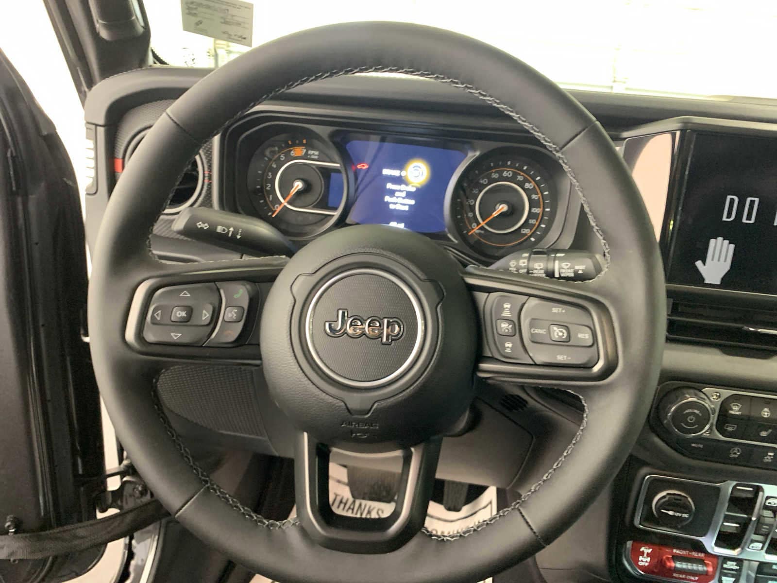 2025 Jeep Wrangler 4-Door Rubicon - Photo 8