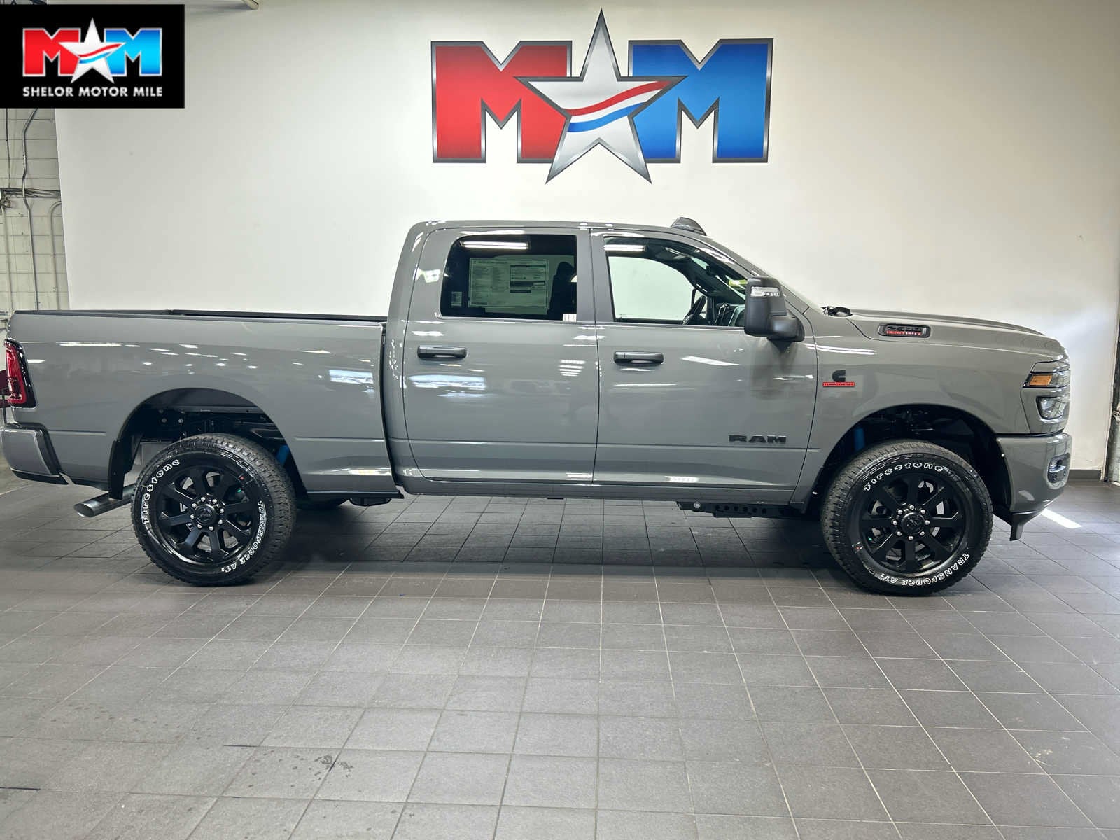 2027 RAM 2500