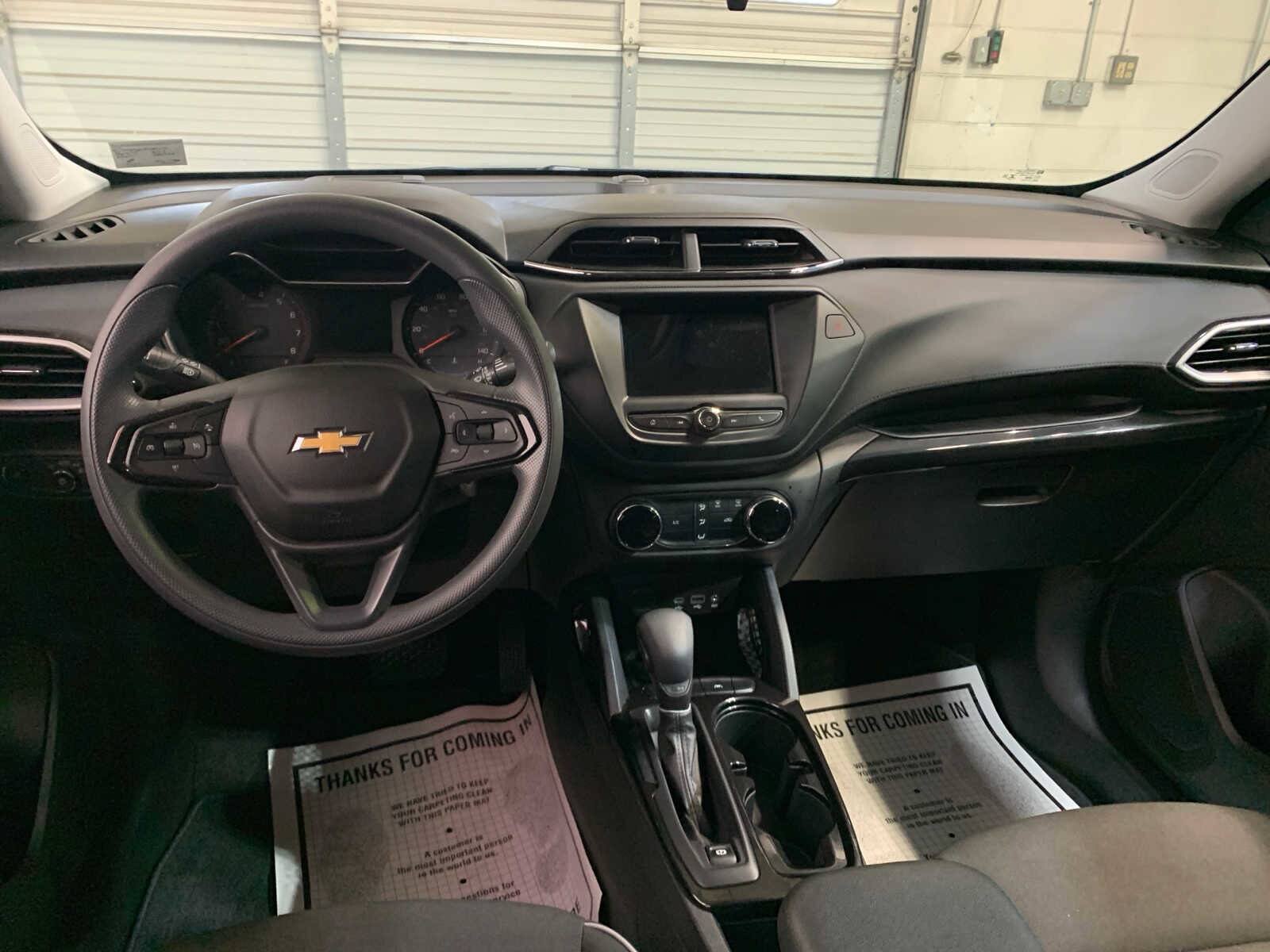 2023 Chevrolet Trailblazer LS photo 4