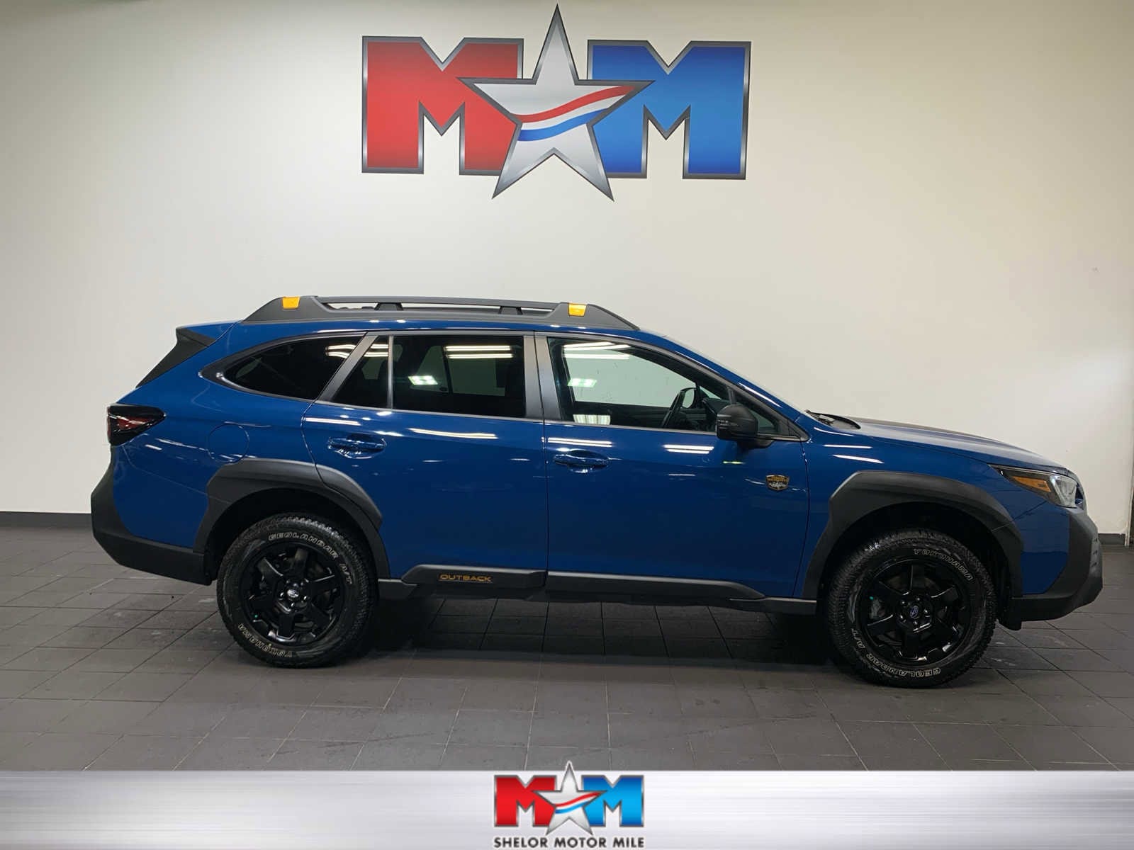 2022 Subaru Outback Wilderness's photo