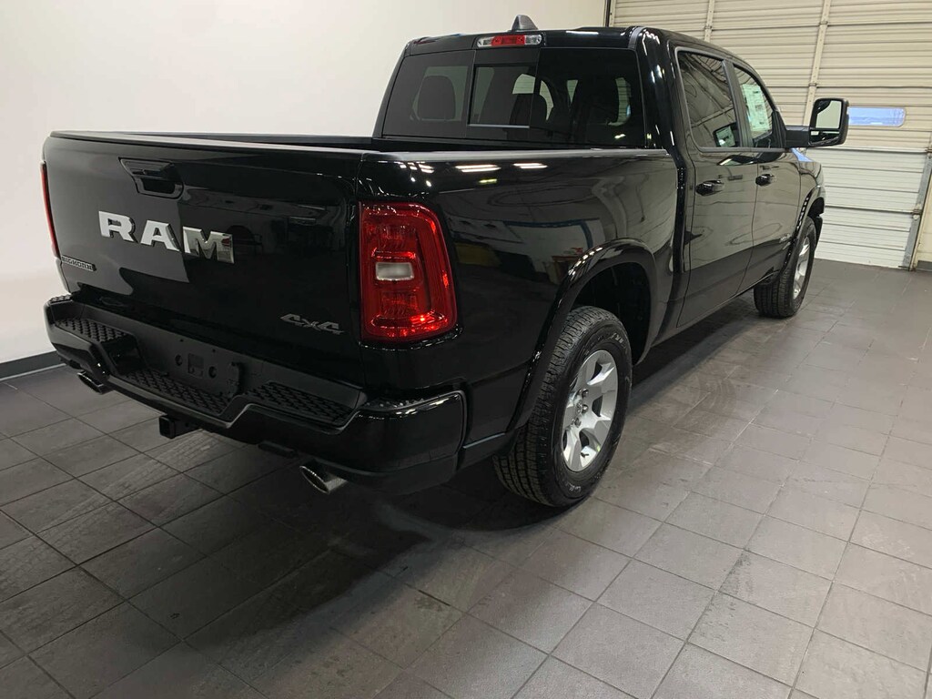 New 2026 Ram 1500 Big Horn Pickup