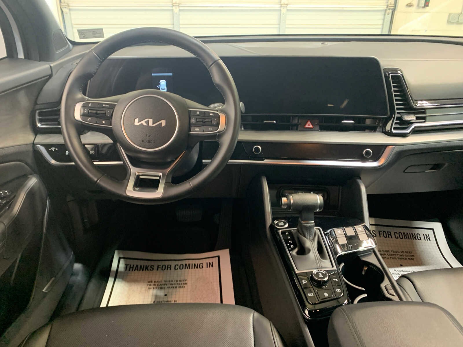 2025 Kia Sportage X-Line photo 3