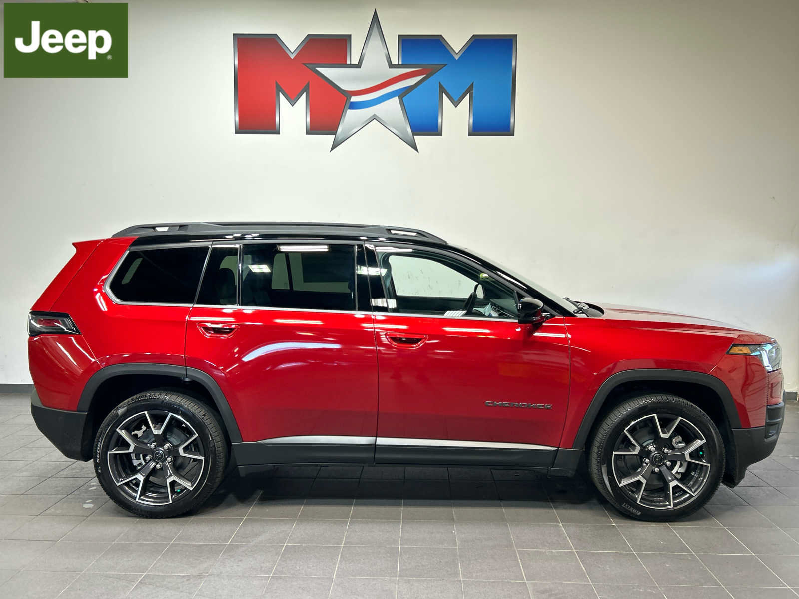 2026 Jeep Cherokee
