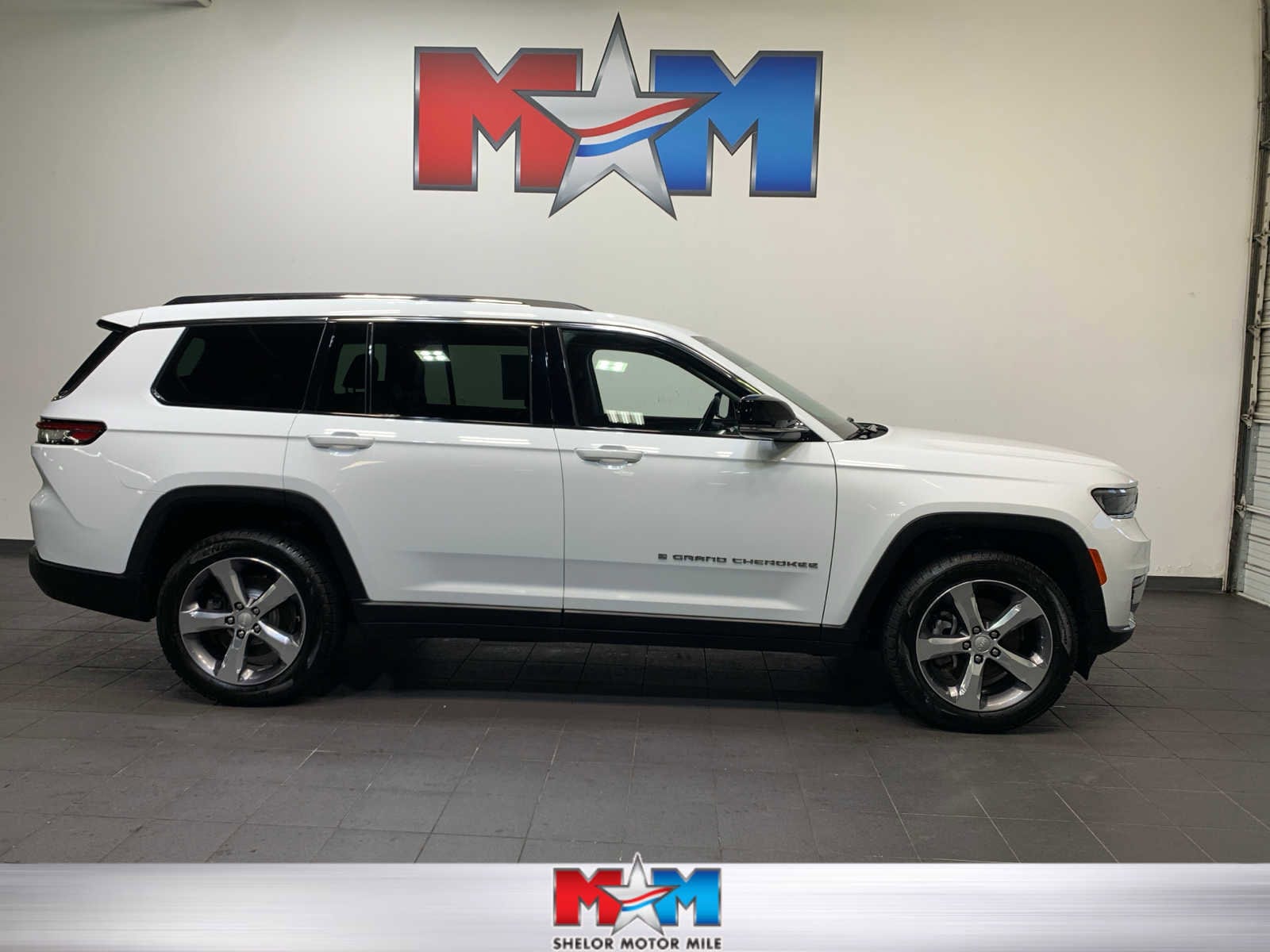 2021 Jeep Grand Cherokee L Limited's photo