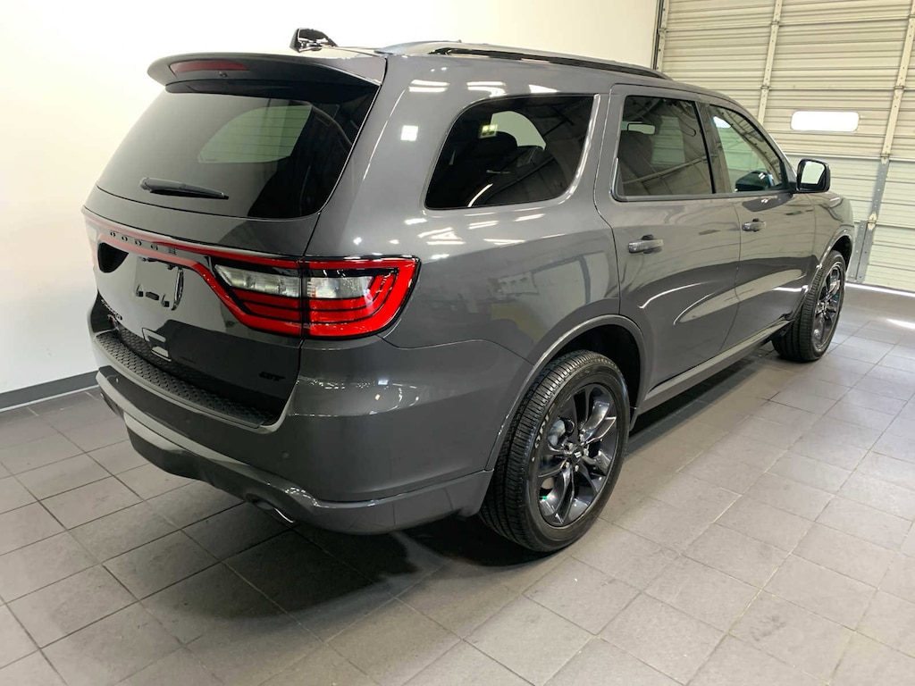 New 2026 Dodge Durango GT Sport Utility