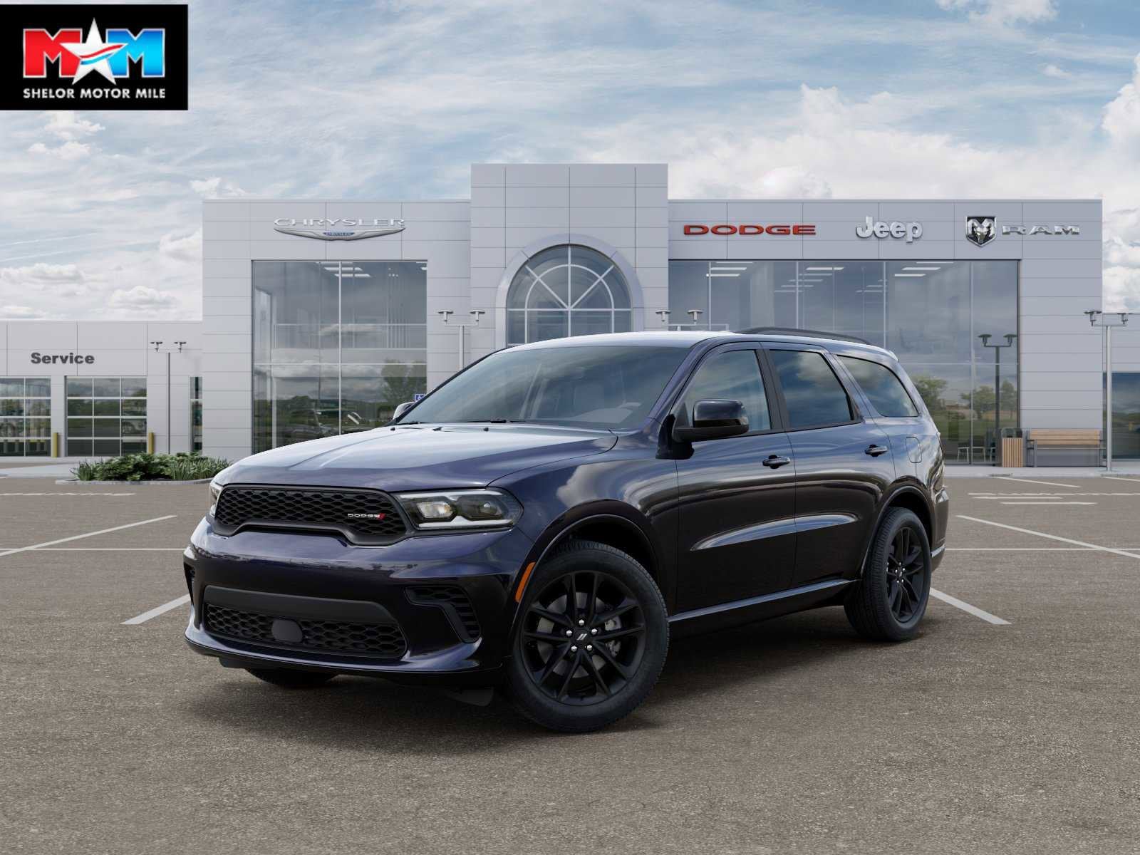 2026 Dodge Durango GT AWD's photo