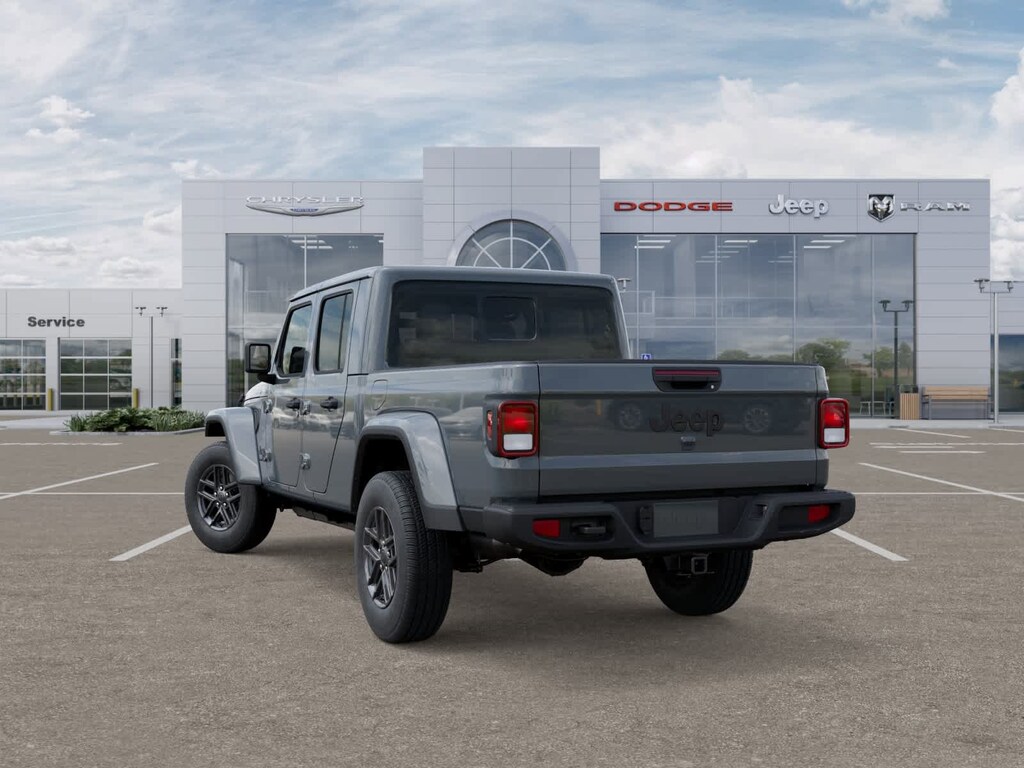 New 2026 Jeep Gladiator Sport S Pickup