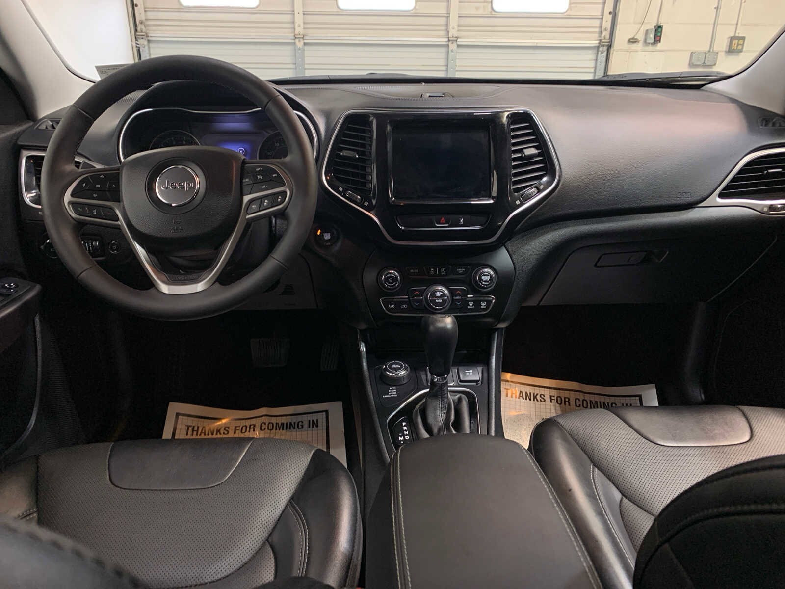 2022 Jeep Cherokee Limited photo 4