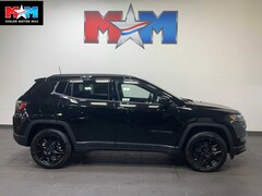 2026 Jeep Compass Latitude Altitude Sport Utility