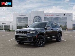 2026 Jeep Grand Cherokee Limited Sport Utility