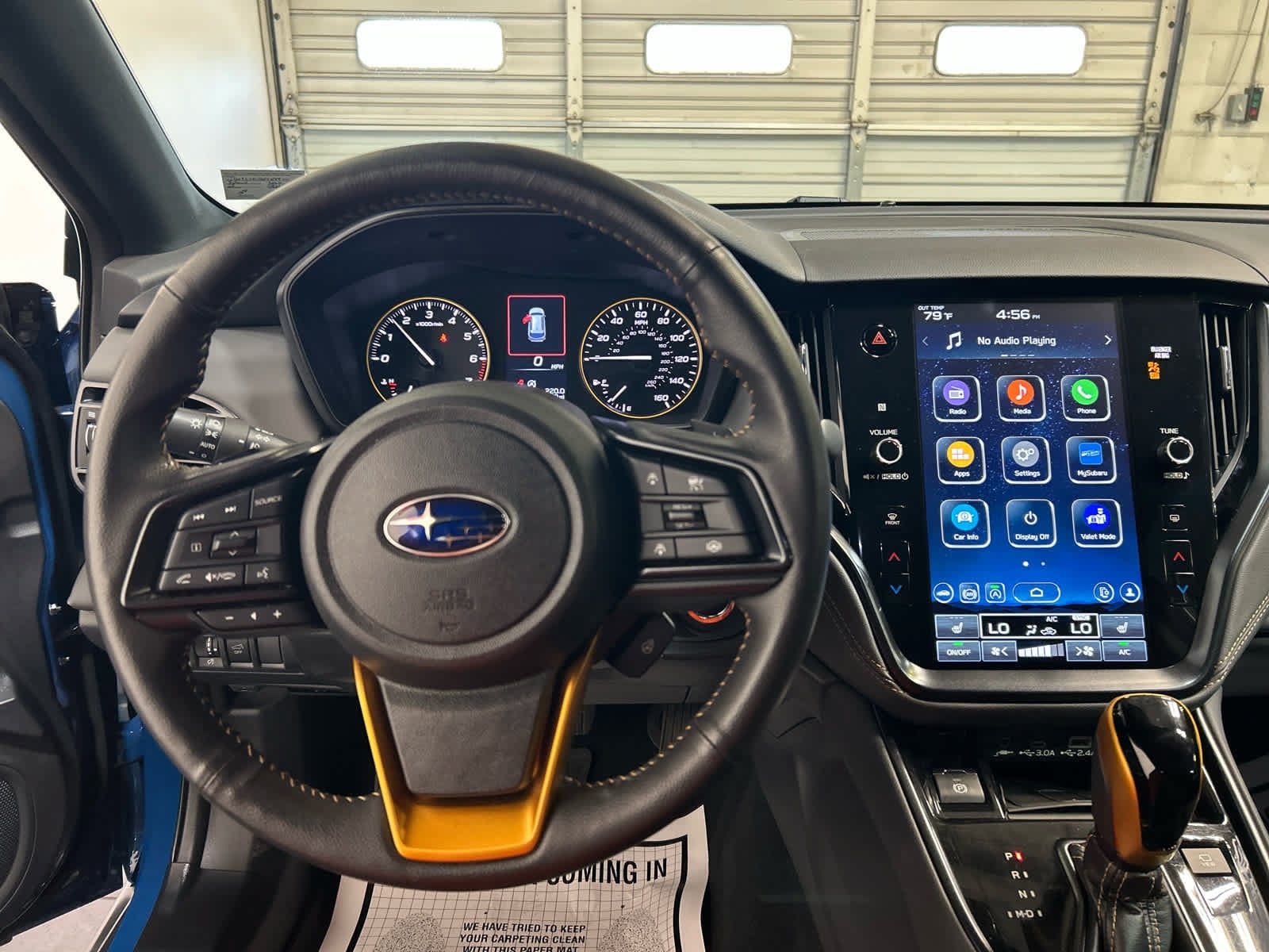 2024 Subaru Outback Wilderness - Photo 8