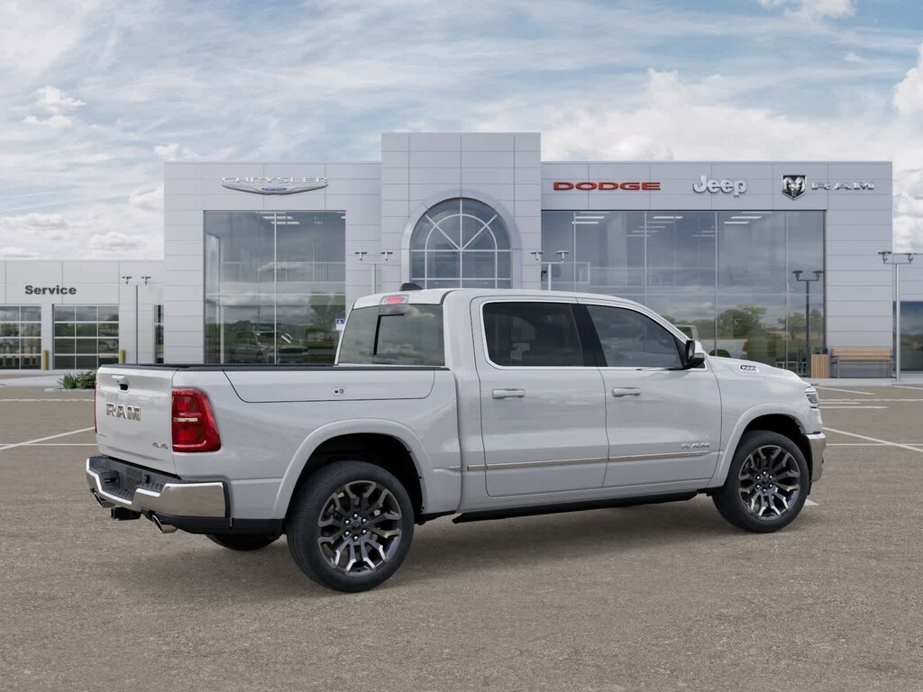 New 2026 Ram 1500 Limited Pickup